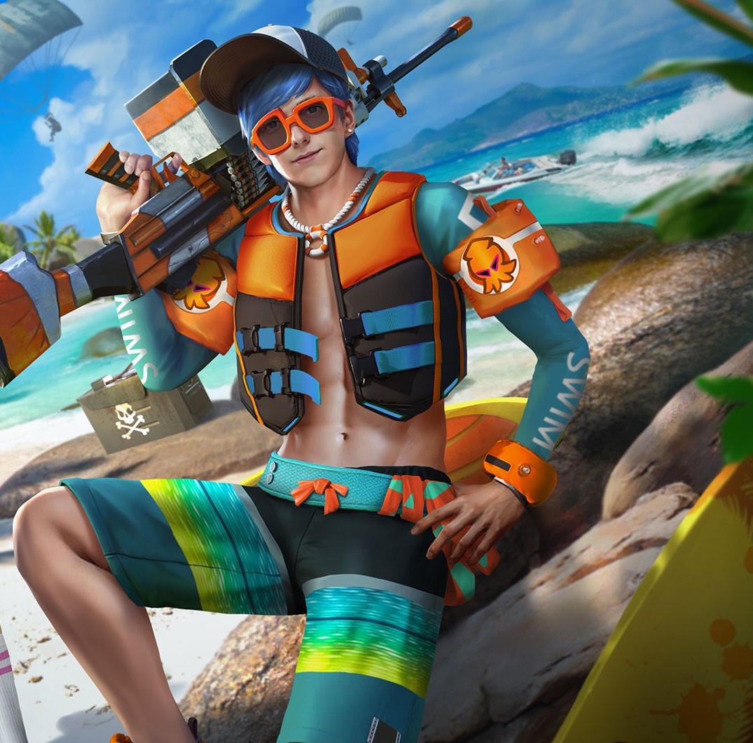 صور فرى فاير 2020 خلفيات فري فاير