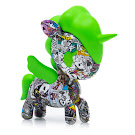 Tokidoki Manga Mania Streak Unicorno Manga Mania Figure