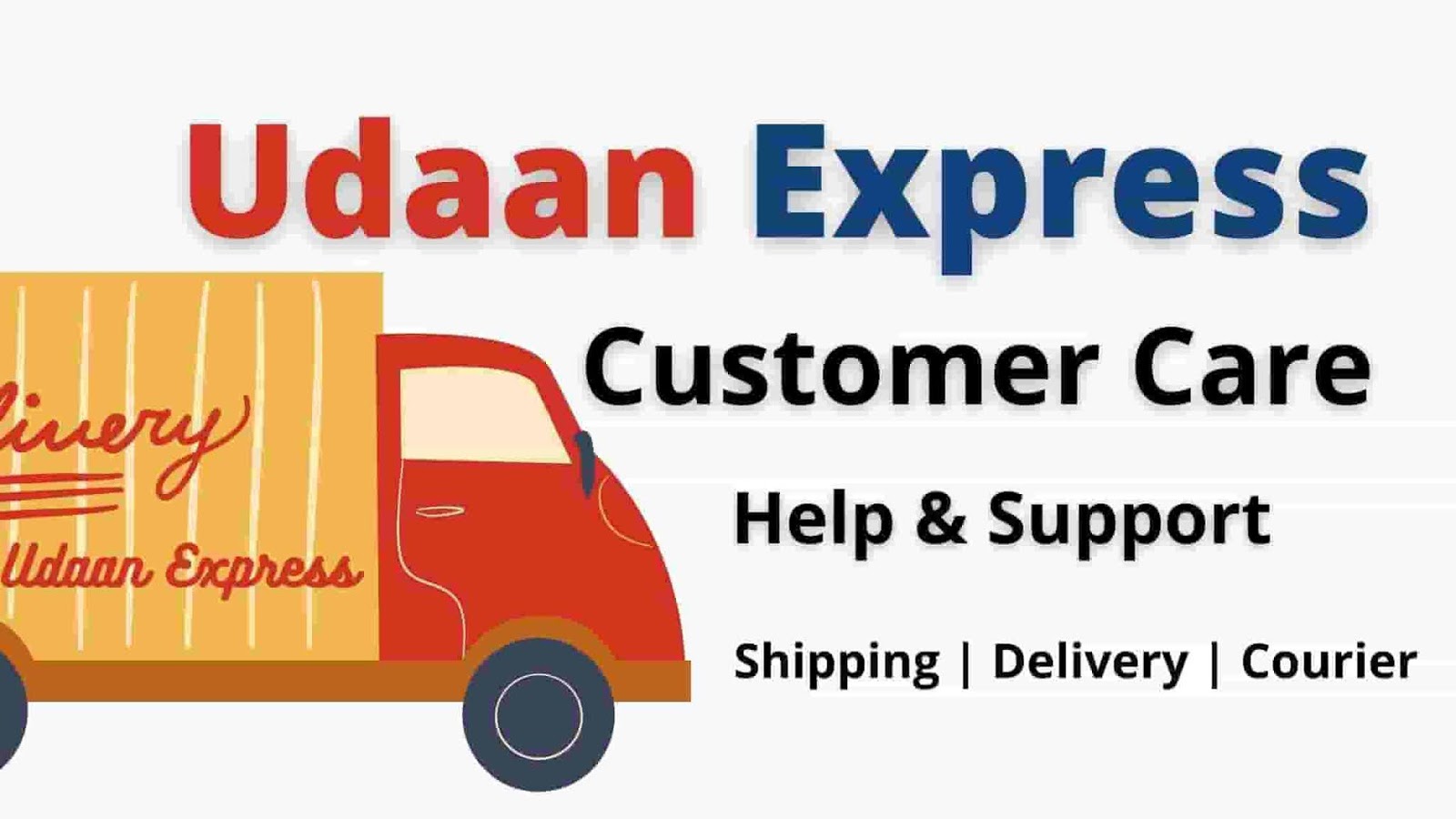 Udaan Express Customer Care