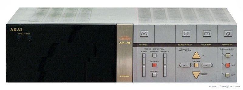 Pro Hi-Fi / Про Hi-Fi: Akai AM-M7