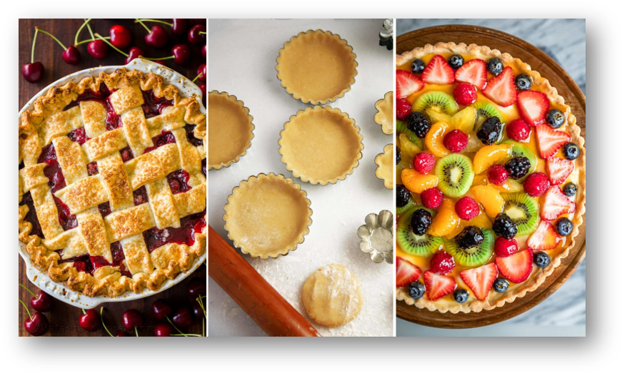 CHEF Q 4 Types of Mixing Method For Pastry Product