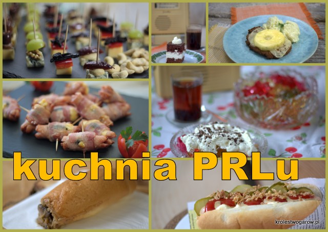 kuchnia PRLu