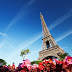 Foto van de Eiffeltoren in Parijs (Eiffeltoren wallpapers)