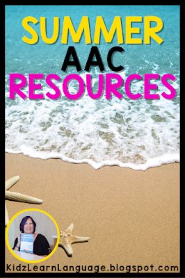 summer aac resources