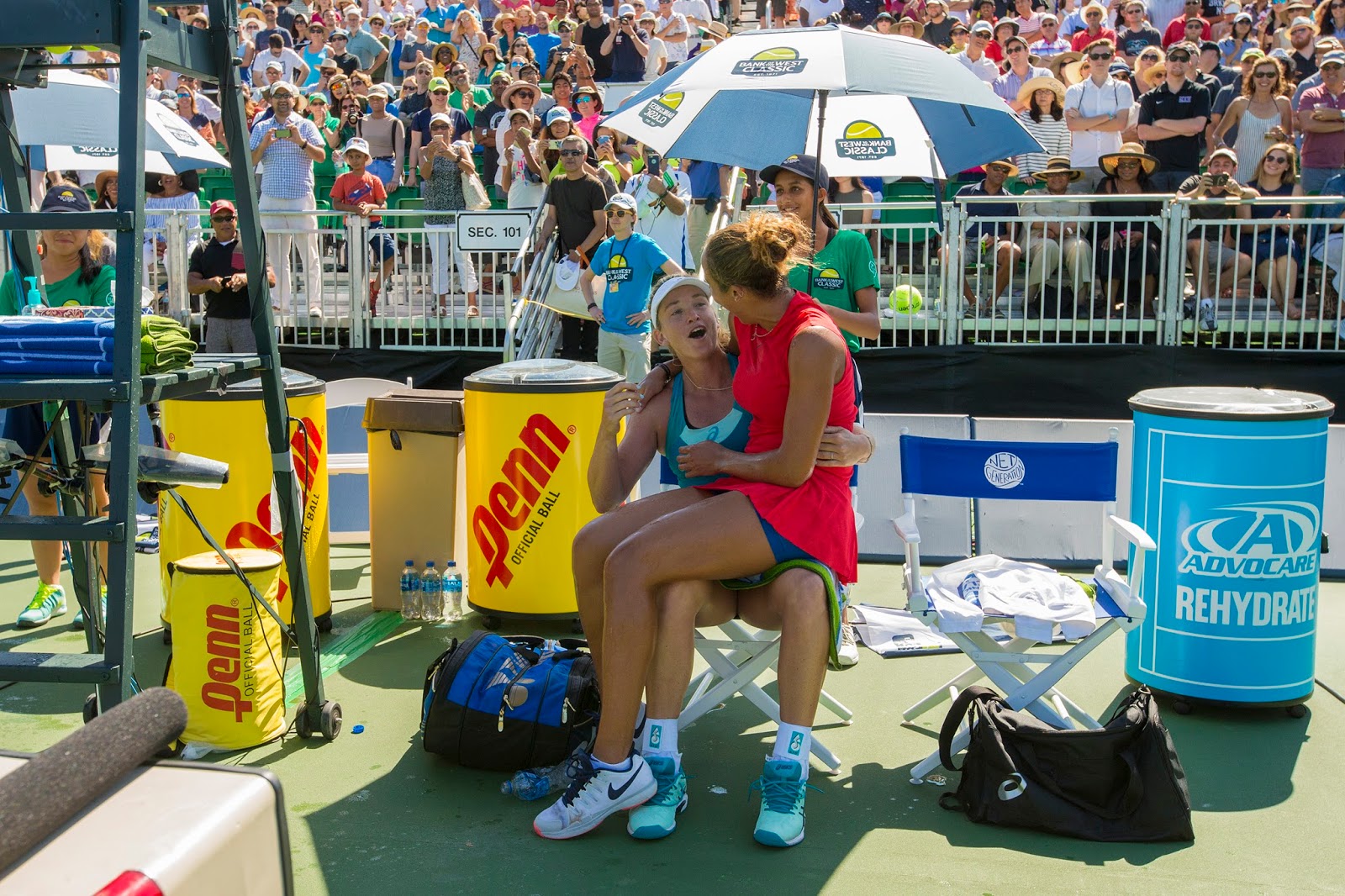 NorCal Tennis Czar Bank of the West Classic to leave Stanford