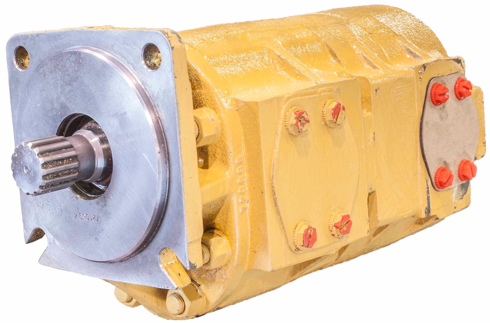 Flint Hydraulics, Inc. Hydraulic pumps & motors for OEM applications