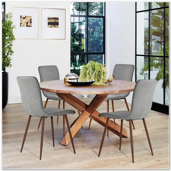 20 Dining Room Chair Cushions for More Comfortable, Yet Beautiful