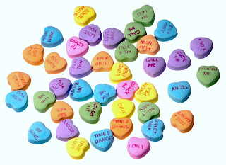 conversation hearts