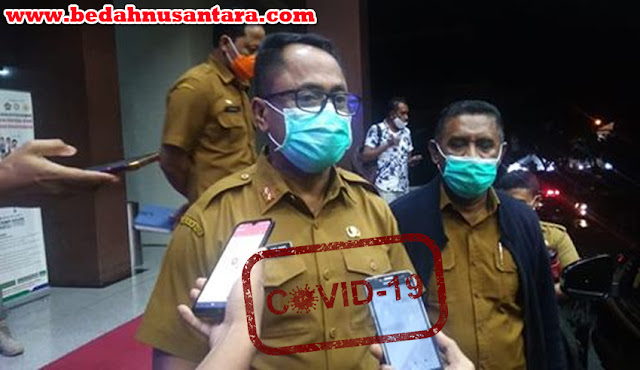 Melonjak Lagi Jumlah Kasus Covid-19 Maluku Capai 633 Kasus 1 633
