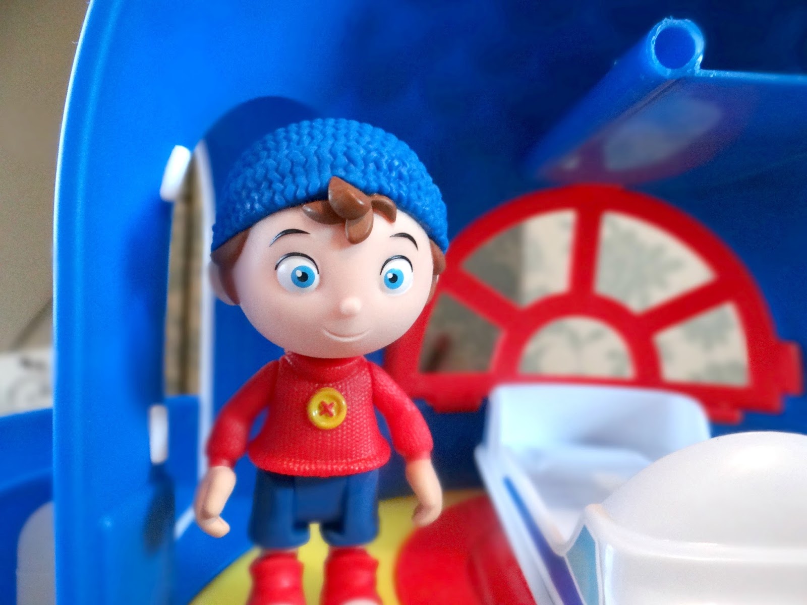 noddy house playset