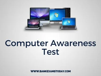 Computer Awareness Quiz