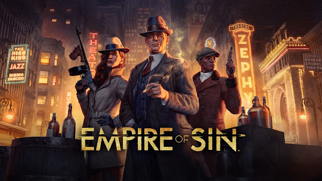 Empire Of Sin Game