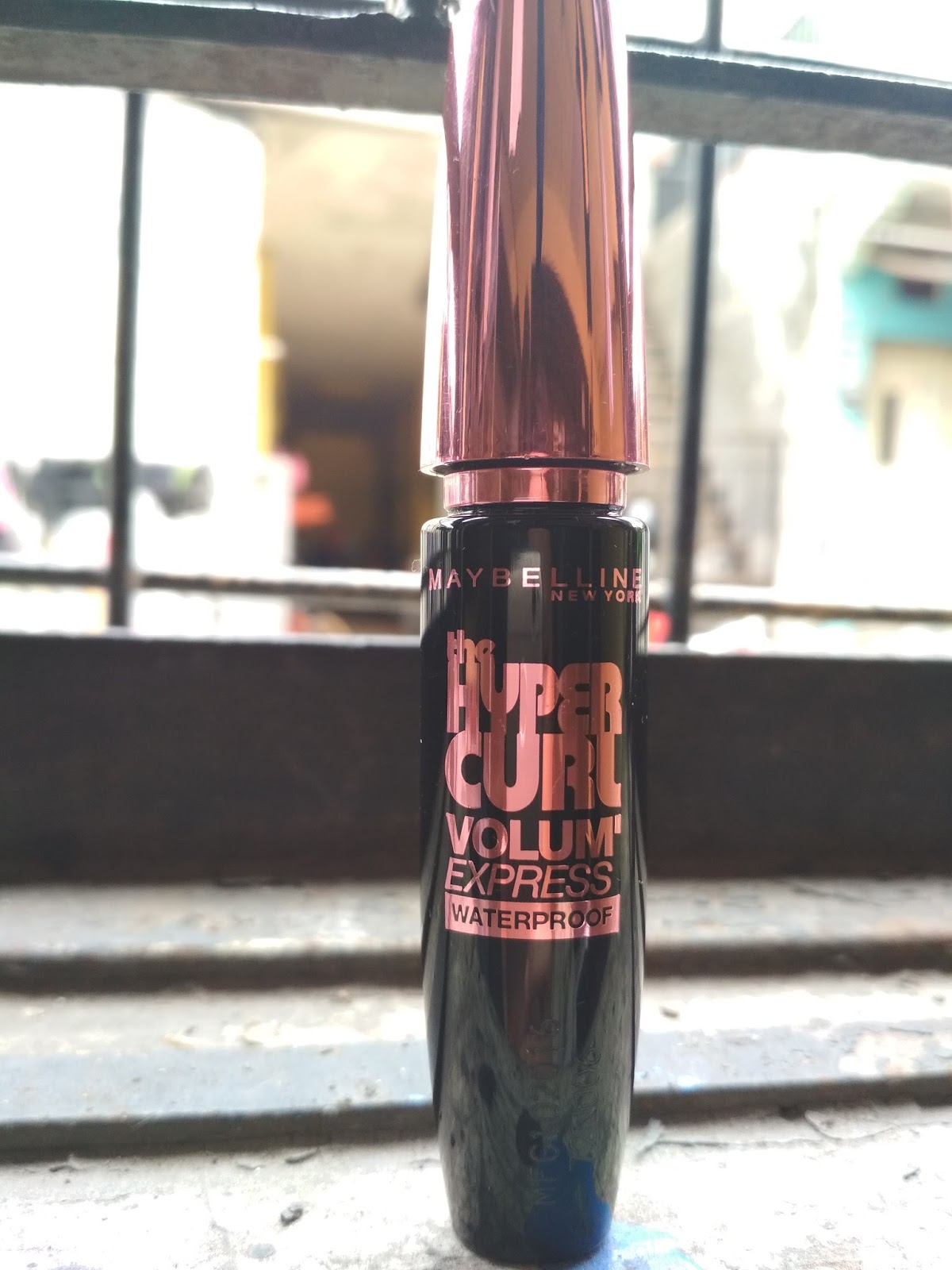 Review Maybelline Mascara The Hypercurl Volum' Express