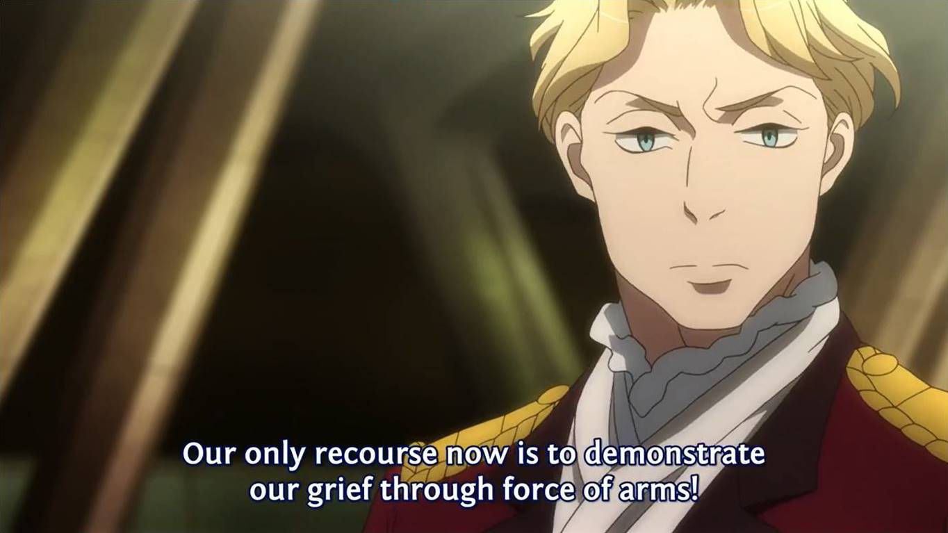 Aldnoah Zero 24 — The Only Thing Shittier than Slaine is this