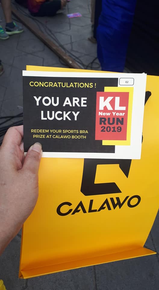 calawo sports bra