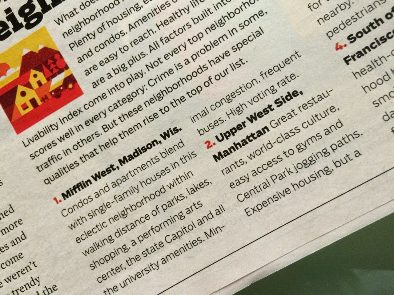 Pleasant Living BAR SARDINE NYC AND MADISON MAKES IT ON AARP