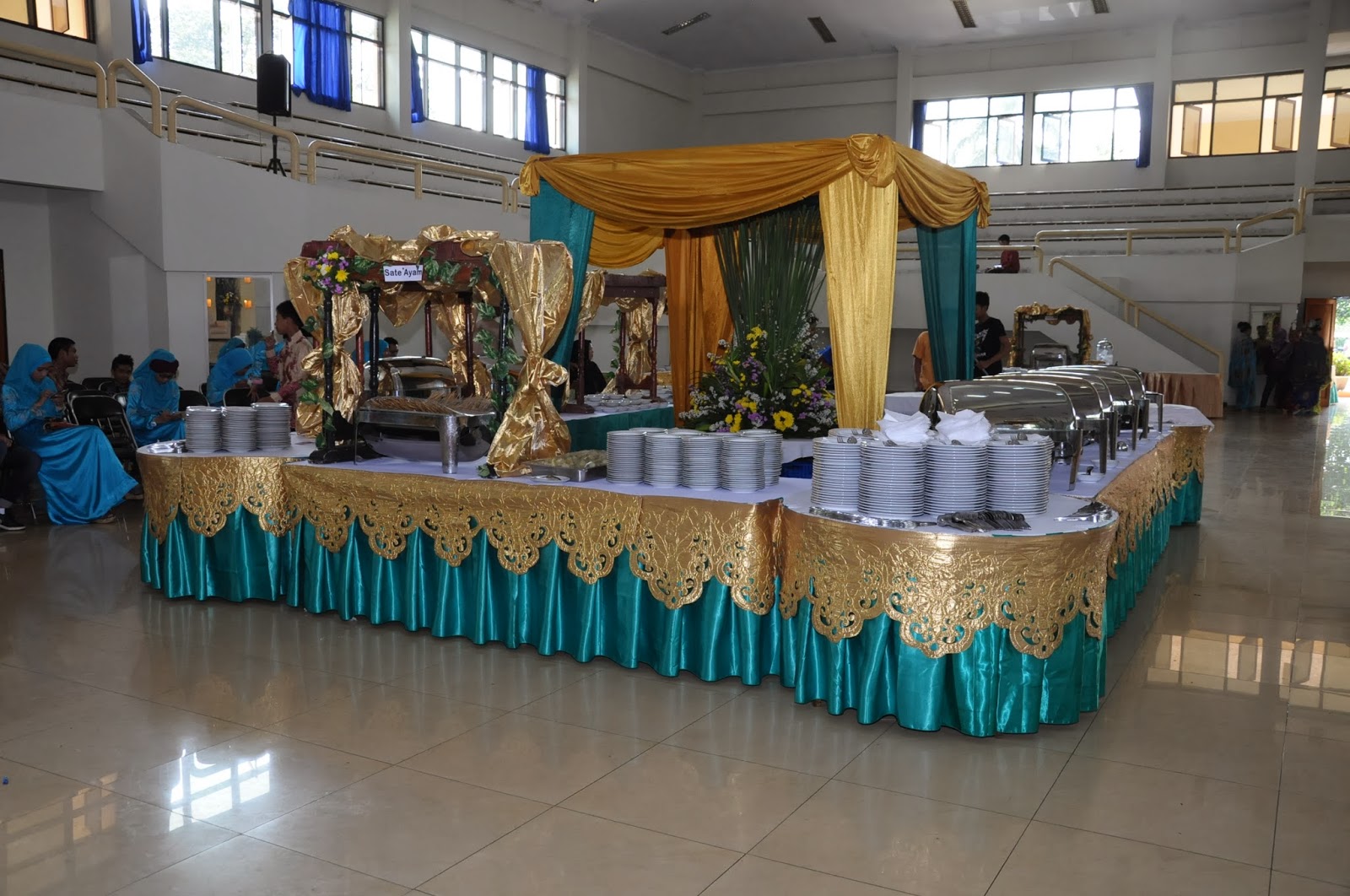 AlKarim Wedding  Dekorasi  Catering 