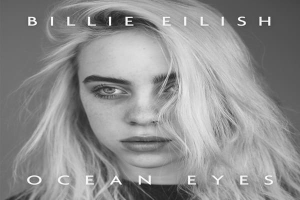 Lirik Lagu Billie Eilish Ocean Eyes dan Terjemahan