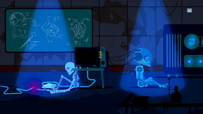 Outsider After Life Game Screenshot 1