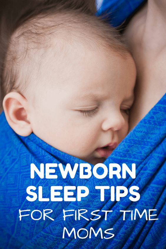 Baby Sleep Treatment Newborn Sleep Tips that Actually Work