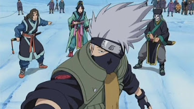 Naruto The Movie Ninja Clash In The Land Of Snow Movie Image 8