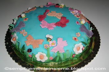 Torta primavera