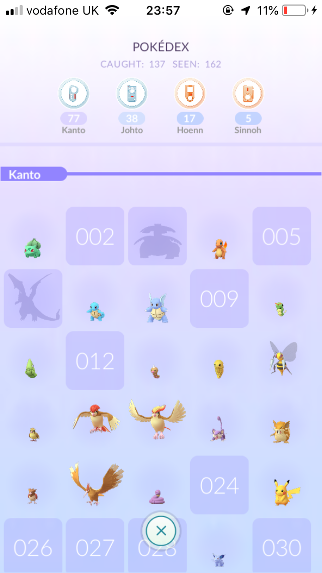 Pokémon GO & Let's Go! Comparison