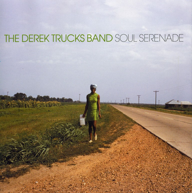 Derek Trucks Band Soul Serenade 2003 23 Августа 2021 Блог 