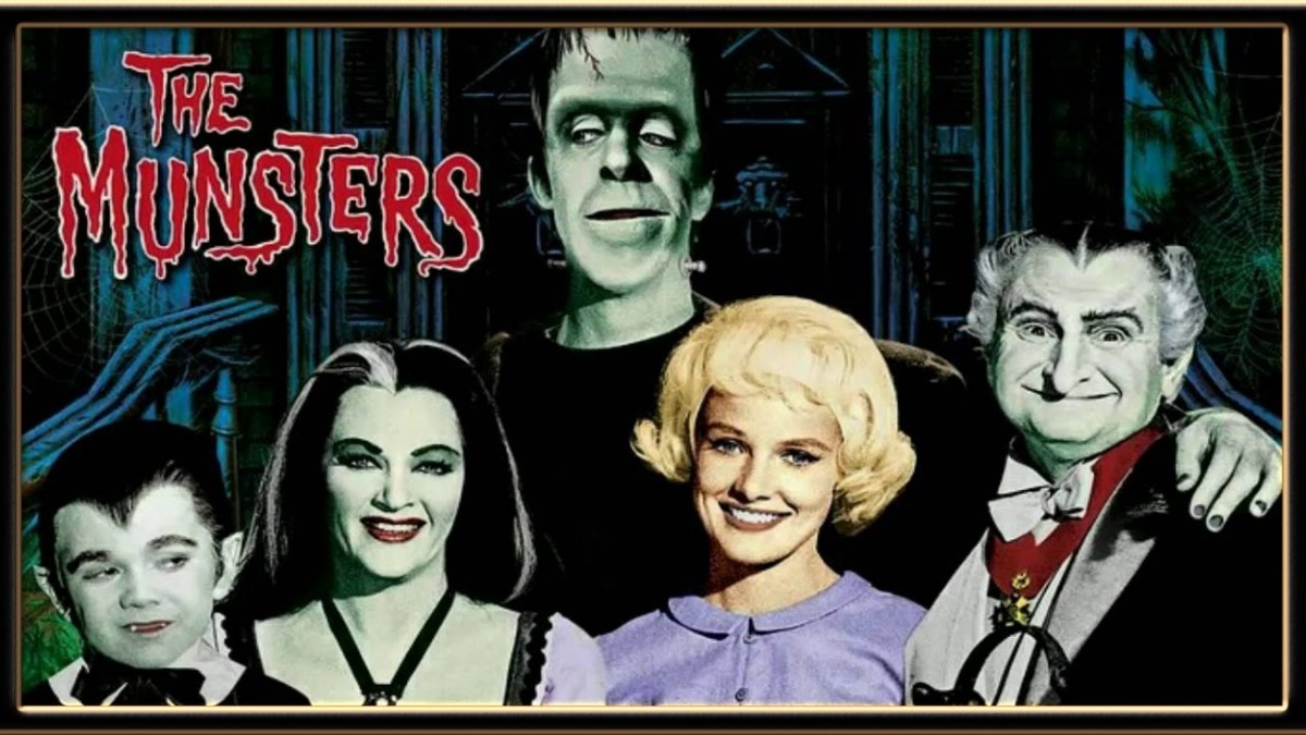 THE MUNSTERS. 