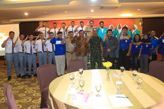 Forum Dialog Wawasan Kebangsaan Bagi Pemuda Klaten Forum Dialog Wawasan Kebangsaan Bagi Pemuda Klaten