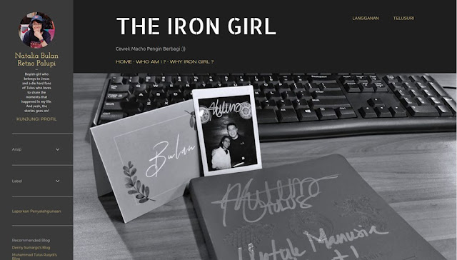 The Iron Girl