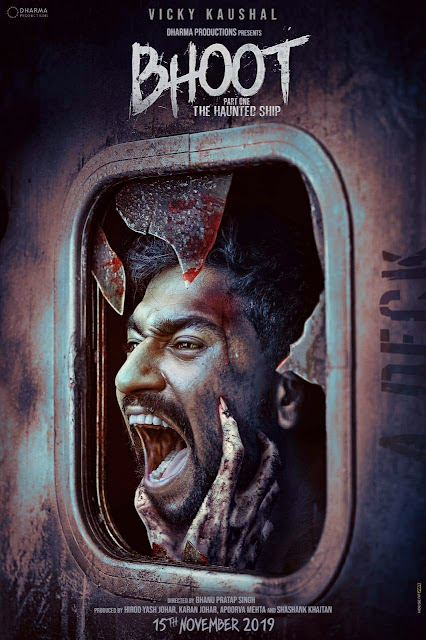 Bhoot Part One The Hunted Ship Movie Review Download