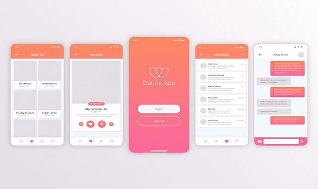 How Dating Apps are Making Users Vulnerable to Potential Harm - Visualistan