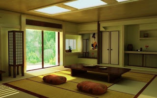 model rumah minimalis ala jepang