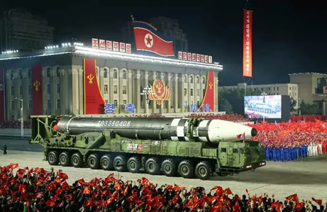 Monster Missile