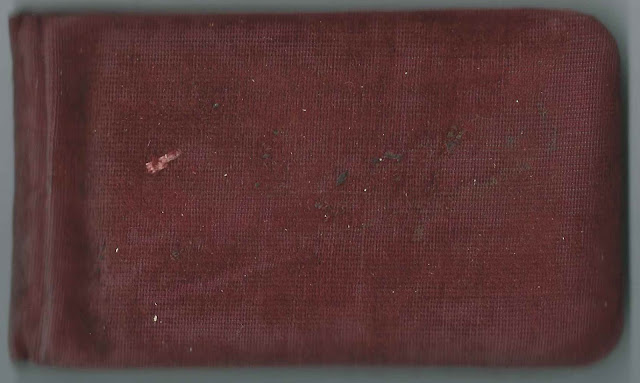 Heirlooms Reunited: 1889-1892 Autograph Album of Alice May Moore of Bay ...