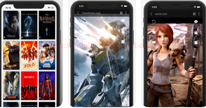 6 Aplikasi Pemutar Video Pilihan Terbaik Untuk Iphone Dan Ipad Ninna Wiends