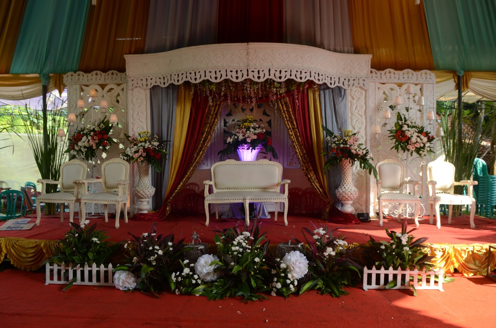 tempat foto pengantin betawi