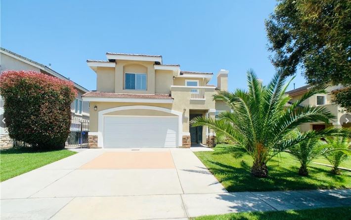 Rancho Cucamonga Home For Sale