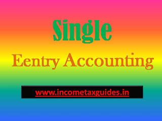 single entry accounting,single entry system,accounting system,
