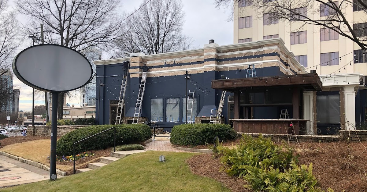 Tomorrow's News Today Atlanta [EXCLUSIVE] A Restaurant That James