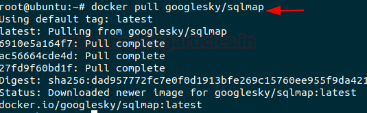 Docker for Pentester Pentesting Framework