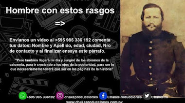 CASTING en ASUNCIÓN: Se busca ACTOR similar a la imagen de referencia
