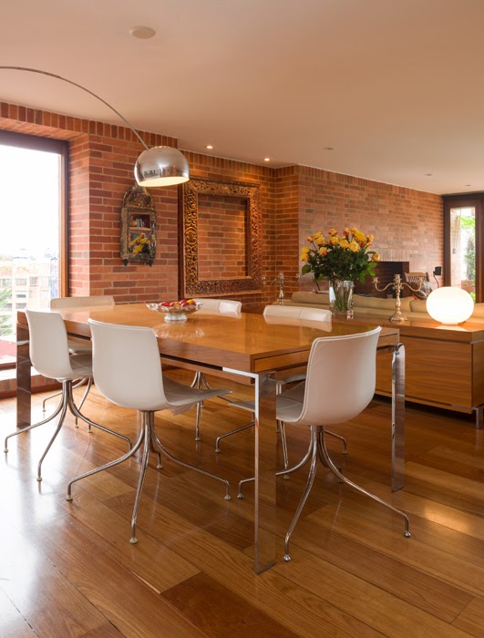 DISEÑO DE INTERIORES Y TENDENCIAS EN DECORACION: enero 2014