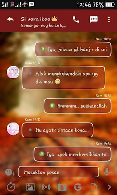 BBM MOD Tema Musim Gugur Full DP v3.1.0.13 APK BBM MOD Tema Musim Gugur Full DP v3.1.0.13 APK