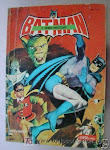 La couverture du jour :  Batman l'homme chauve-souris Libro Comics Tom XII