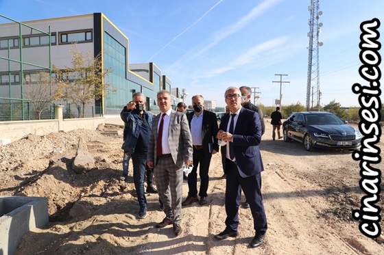 Diyarbakır Eski Siverek Caddesindeki altyapı çalışmaları tamamlandı