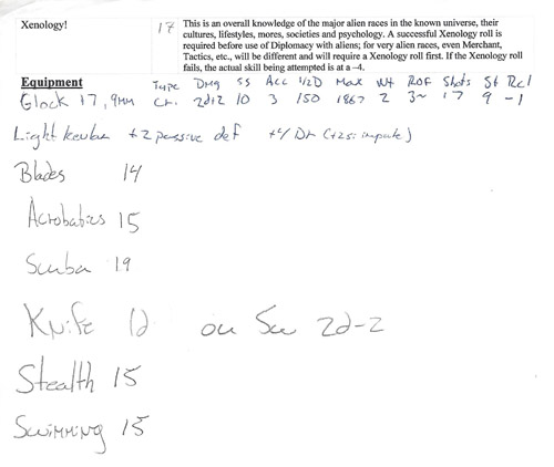 ...until you run out of ink.