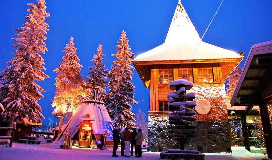 5 Tempat Wisata Terbaik untuk Merayakan Natal