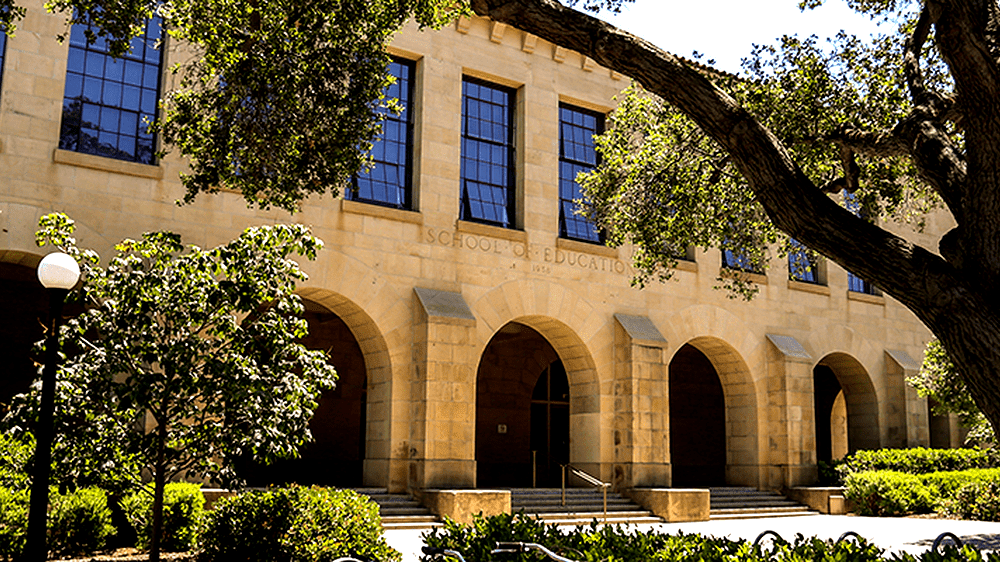 phd higher education stanford